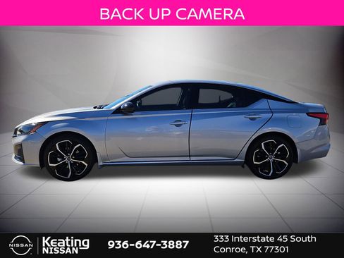 Certified 2023 Nissan Altima 2.5 SR image 7