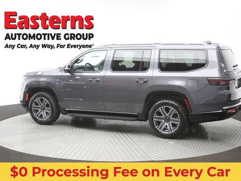 Used 2024 Jeep Wagoneer Series II AWD/4WD image 65