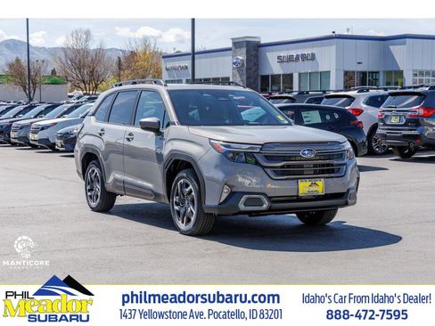 New 2026 Subaru Forester Limited AWD/4WD image 1