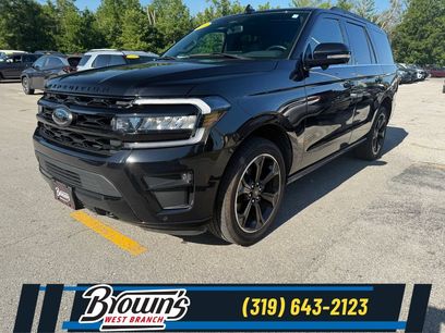 Used 2023 Ford Expedition Limited
