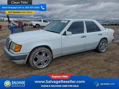 Used 1993 Mercedes-Benz 300 E 2.8