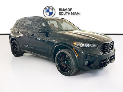 New 2026 BMW X5 M Competition w/ Executive Package