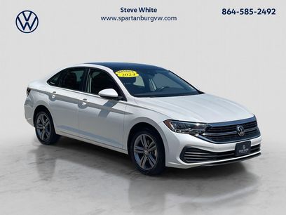 Certified 2024 Volkswagen Jetta SE