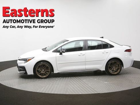 Used 2024 Toyota Corolla Sedan w/ SE Convenience Package FWD image 61
