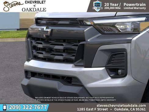 New 2026 Chevrolet Colorado LT w/ LT Convenience Package RWD image 13