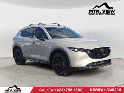 Used 2025 MAZDA CX-5 2.5 Turbo