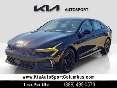 New 2026 Kia K5 LXS