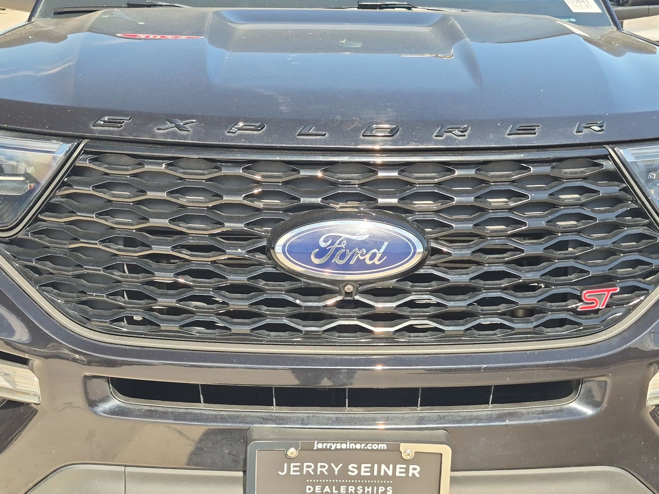 Used 2022 Ford Explorer ST w/ Equipment Group 401A AWD/4WD image 9