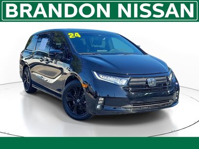 Used 2024 Honda Odyssey Sport