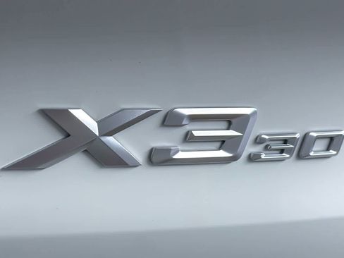Used 2026 BMW X3 xDrive30 w/ Convenience Package AWD/4WD image 27