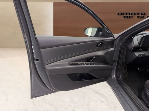 New 2026 Hyundai Elantra Sport FWD image 10