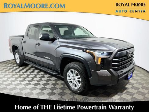 Used 2024 Toyota Tundra SR5 w/ SR5 Convenience Package AWD/4WD image 1