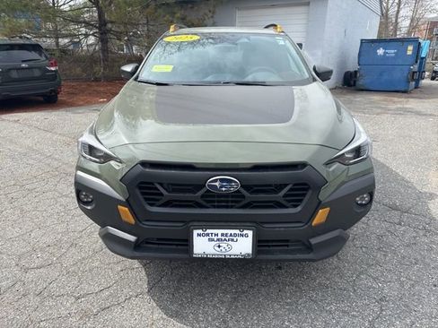 Used 2025 Subaru Crosstrek 2.5i Wilderness AWD/4WD image 8