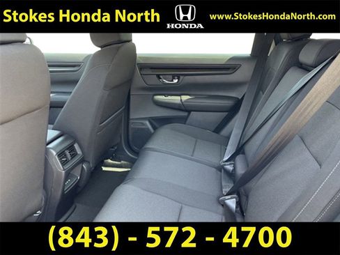 New 2026 Honda CR-V EX image 24