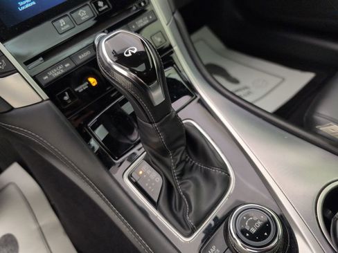 Used 2018 INFINITI Q60 3.0t Luxe w/ Sensory Package 3.0T Luxe image 30