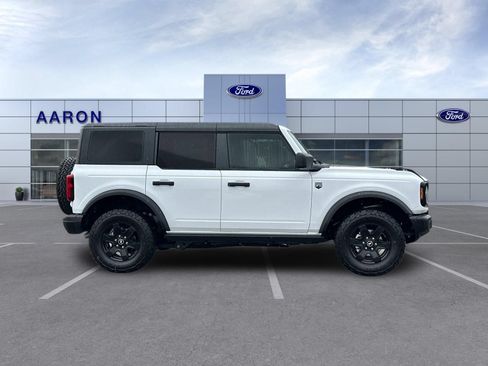 New 2025 Ford Bronco Big Bend w/ Black Diamond Package AWD/4WD image 7