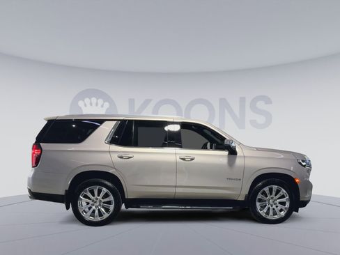 Used 2021 Chevrolet Tahoe Premier AWD/4WD image 12