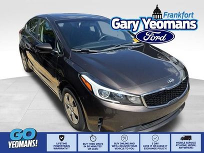 Used 2017 Kia Forte LX