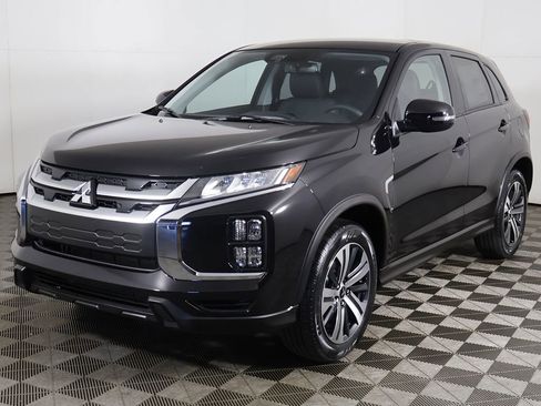 New 2026 Mitsubishi Outlander Sport SE AWD/4WD image 7