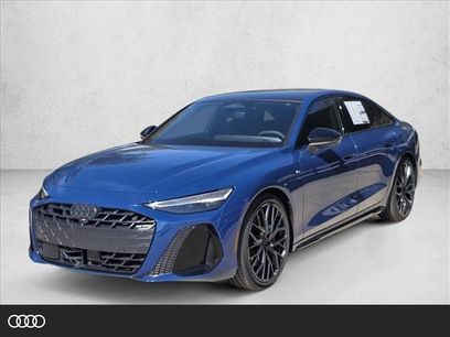 New 2026 Audi A6 Prestige