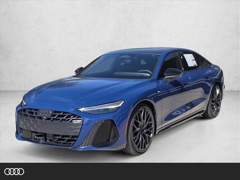 New 2026 Audi A6 Prestige image 1