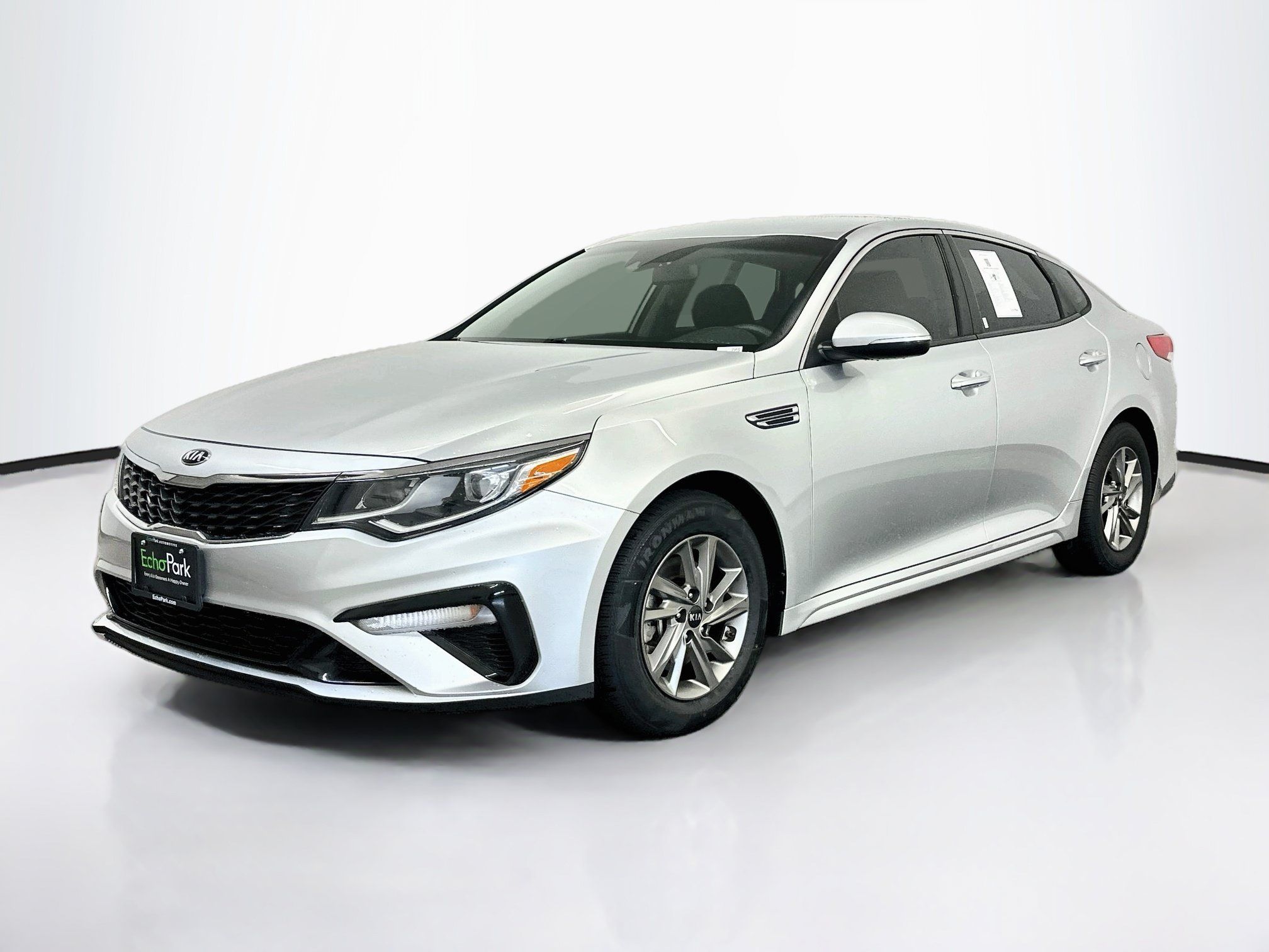 Used 2019 Kia Optima LX FWD image 3