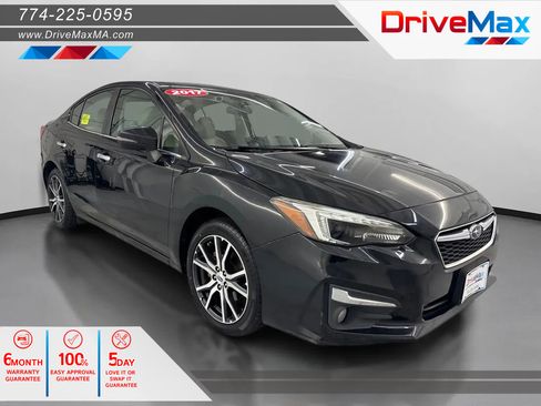 Used 2017 Subaru Impreza 2.0i Limited image 1