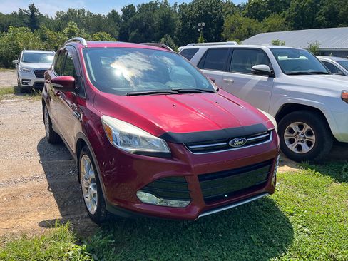 Used 2015 Ford Escape Titanium AWD/4WD image 1