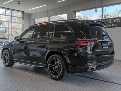 New 2026 Mercedes-Benz GLS 450 4MATIC image 13