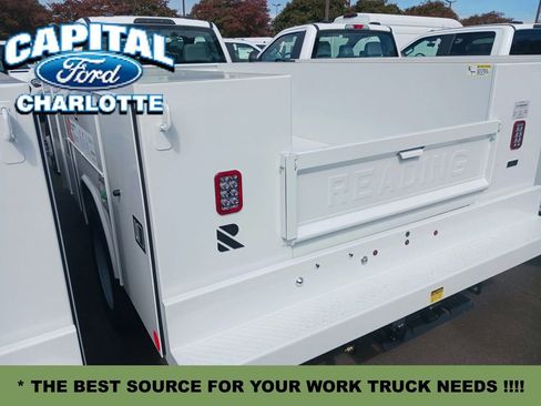 New 2024 Ford F450 XL w/ XL Chrome Package image 5