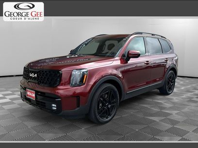 Used 2024 Kia Telluride SX Prestige X-Line