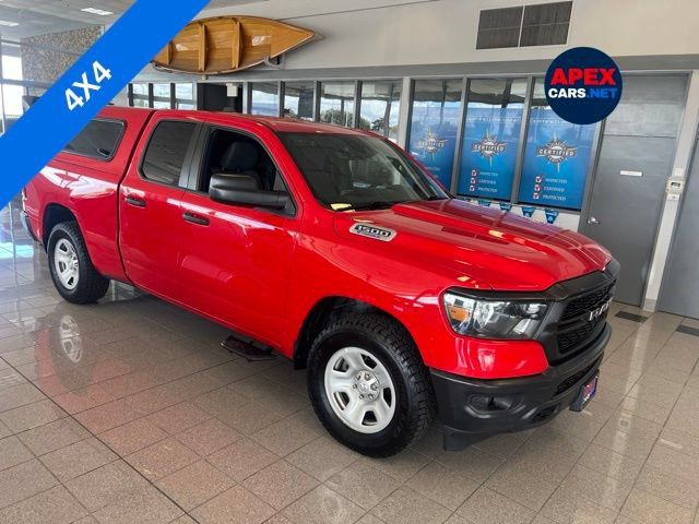 Used 2023 RAM 1500 Tradesman AWD/4WD image 1