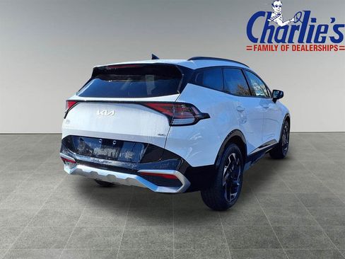 Certified 2023 Kia Sportage SX image 4