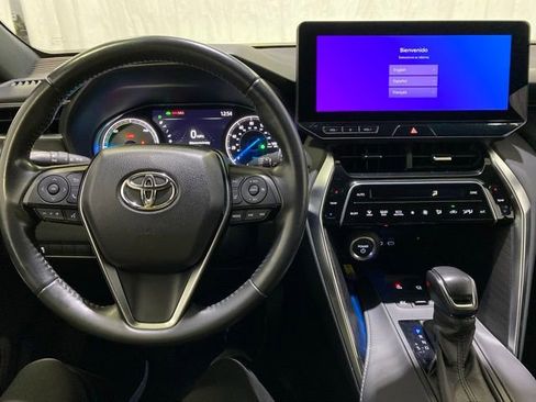 Certified 2024 Toyota Venza Nightshade image 21