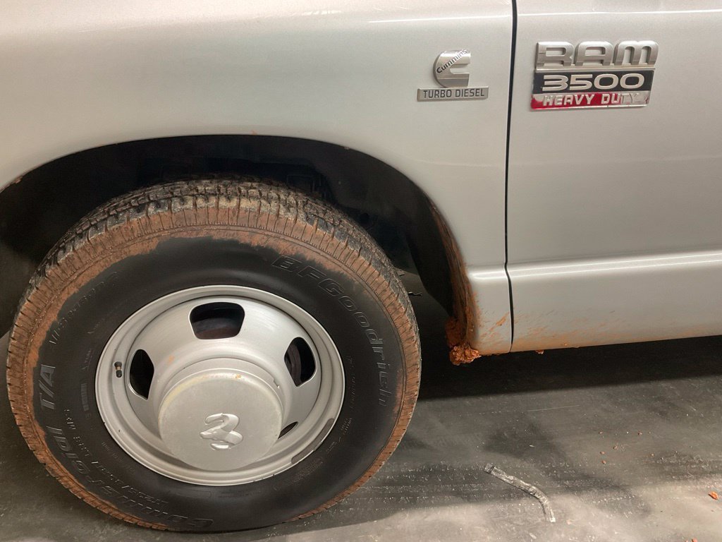 Used 2007 Dodge Ram 3500 Truck ST RWD image 6