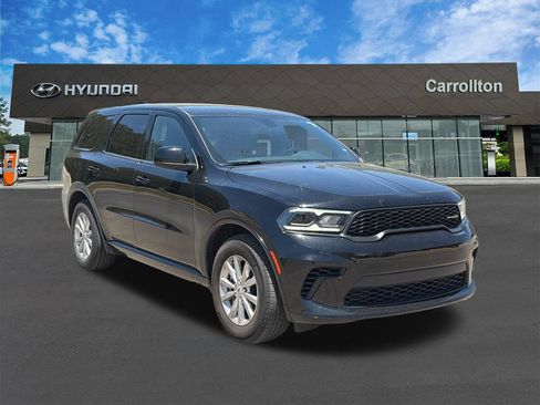 Used 2025 Dodge Durango GT RWD image 3