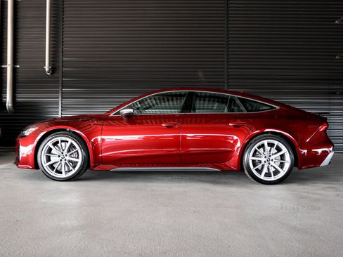 New 2025 Audi RS 7 Performance image 14