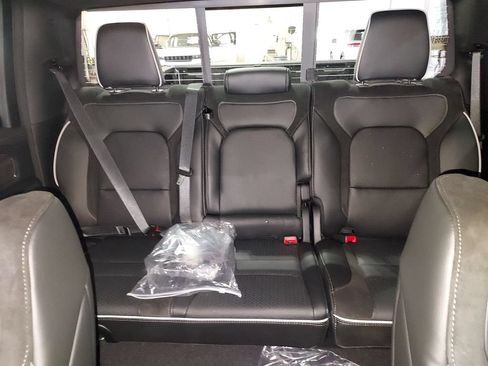 New 2026 RAM 1500 Laramie w/ Night Edition AWD/4WD image 13