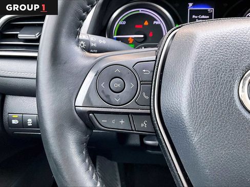 Certified 2022 Toyota Camry SE image 23