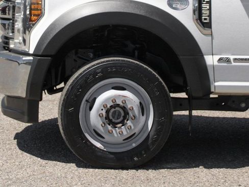 Used 2019 Ford F550 4x4 Crew Cab Super Duty image 39