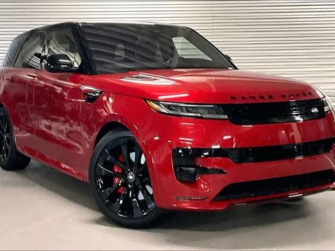 Used 2023 Land Rover Range Rover Sport SE Dynamic AWD/4WD image 12