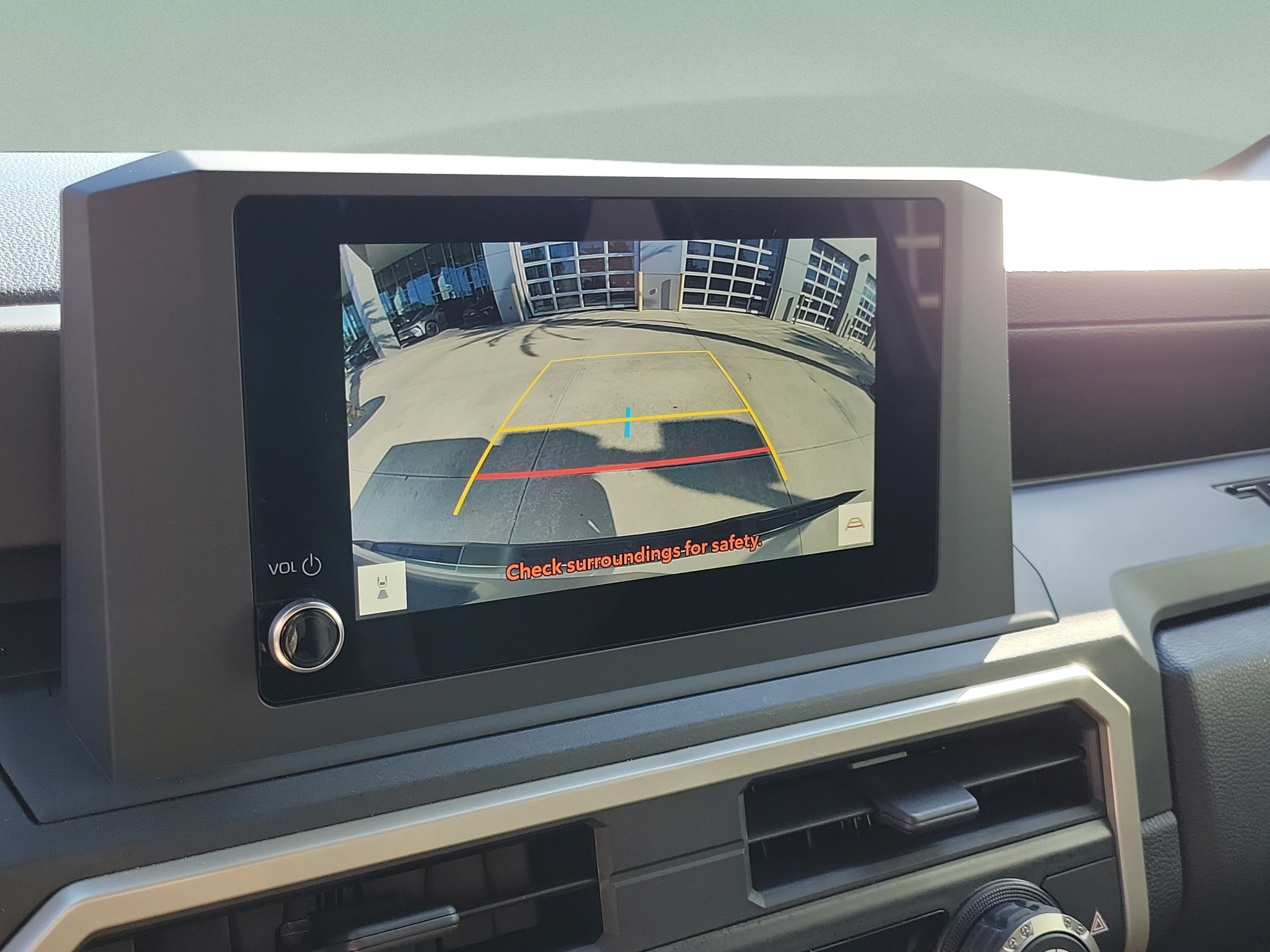 Certified 2025 Toyota Tacoma SR RWD image 18