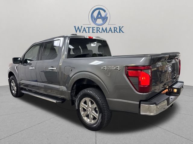 Used 2025 Ford F150 XLT w/ Equipment Group 301A Standard AWD/4WD image 3