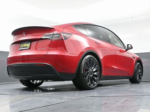 Used 2021 Tesla Model Y Performance image 56