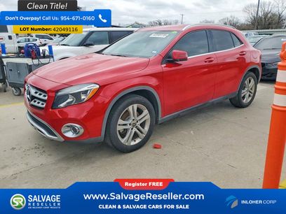 Used 2018 Mercedes-Benz GLA 250