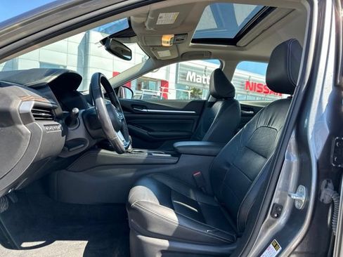 Used 2020 Nissan Altima 2.5 Platinum AWD/4WD image 12