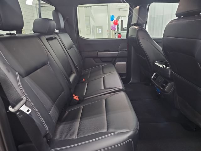 Used 2025 Ford F150 Lariat w/ Equipment Group 501A Mid AWD/4WD image 31