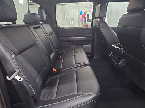 Used 2025 Ford F150 Lariat w/ Equipment Group 501A Mid AWD/4WD image 31