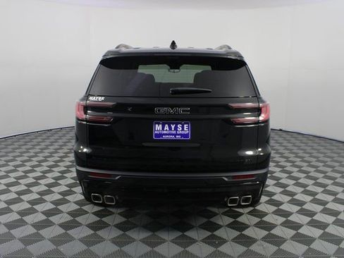 New 2026 GMC Acadia Elevation w/ Black Edition image 27