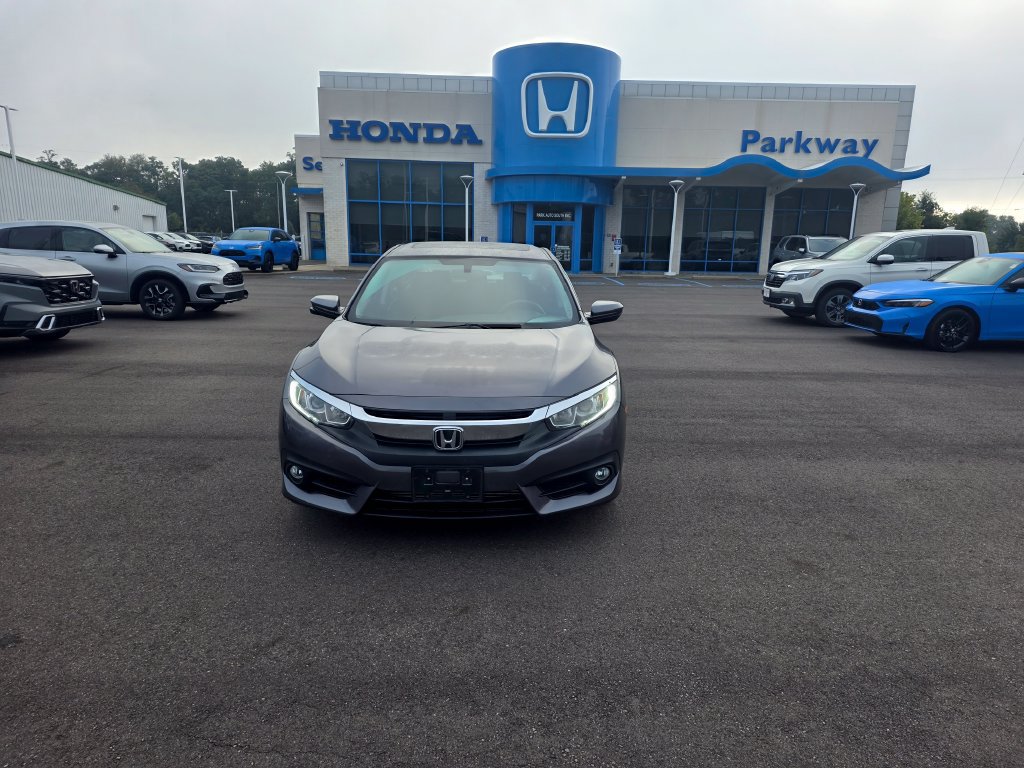Used 2016 Honda Civic EX-T image 8